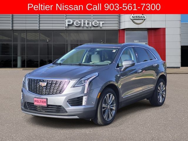 Used 2021 Cadillac XT5 Premium Luxury FWD image 3