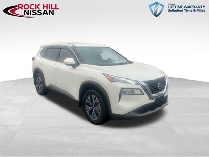Used 2023 Nissan Rogue SV