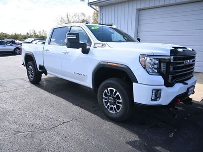 Used 2021 GMC Sierra 2500 AT4 w/ AT4 Preferred Package