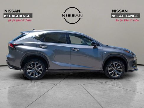 Used 2019 Lexus NX 300 F Sport w/ Accessory Package 2 FWD image 4