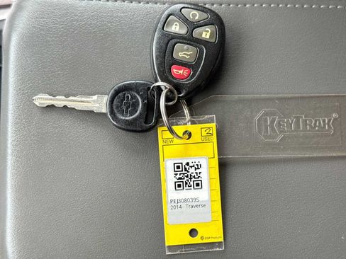 Used 2014 Chevrolet Traverse LTZ AWD/4WD image 34