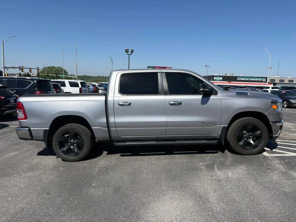 Used 2019 RAM 1500 Big Horn AWD/4WD image 6