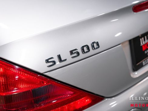 Used 2003 Mercedes-Benz SL 500 image 14