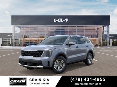 New 2025 Kia Sorento LX