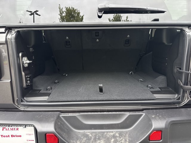 New 2027 Jeep Wrangler Unlimited Sport AWD/4WD image 16