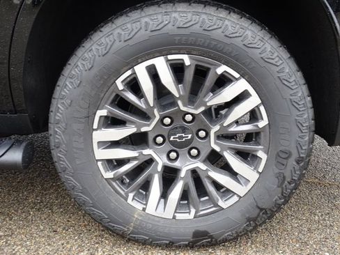 New 2026 Chevrolet Tahoe Z71 image 12