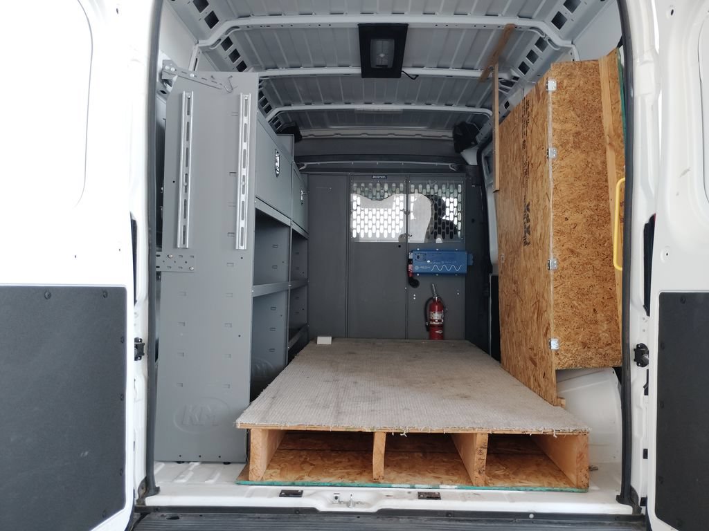 Used 2024 RAM ProMaster 1500 w/ Convenience Group FWD image 16