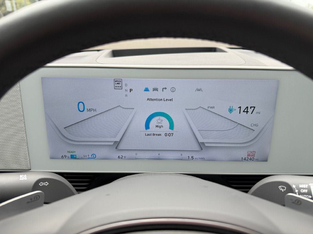 Used 2024 Hyundai Ioniq 5 Limited AWD/4WD image 15