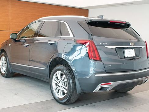 Used 2020 Cadillac XT5 Premium Luxury AWD/4WD image 8