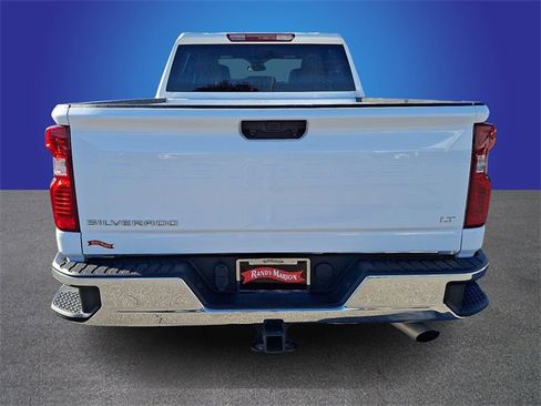 Used 2024 Chevrolet Silverado 2500 LT image 5