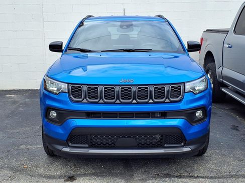 Certified 2025 Jeep Compass Latitude w/ Convenience Group AWD/4WD image 21