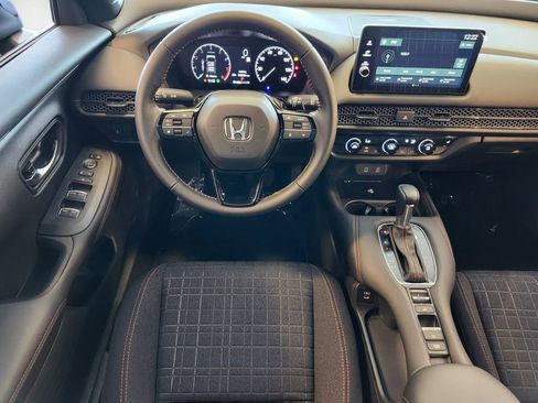 New 2026 Honda HR-V Sport image 8