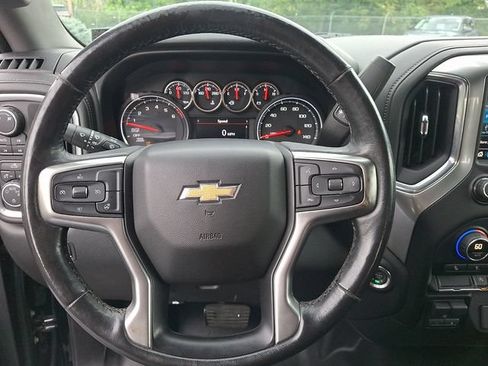 Used 2019 Chevrolet Silverado 1500 LT w/ All-Star Edition AWD/4WD image 31