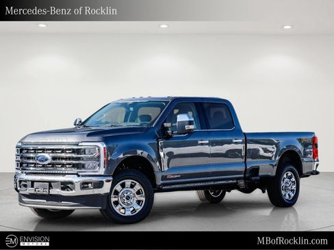 Used 2026 Ford F350 Lariat w/ Lariat Ultimate Package AWD/4WD image 1