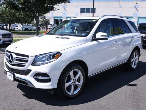 Used 2018 Mercedes-Benz GLE 350 4MATIC image 5