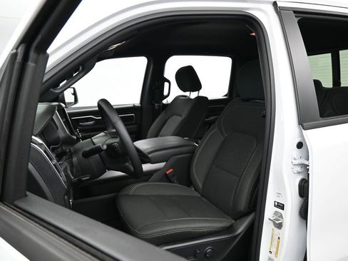 Used 2025 RAM 1500 Big Horn AWD/4WD image 10