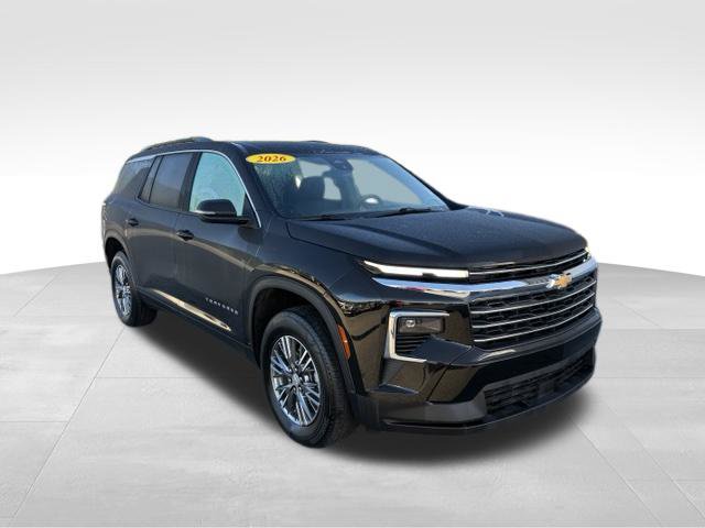 Used 2026 Chevrolet Traverse LT FWD image 8