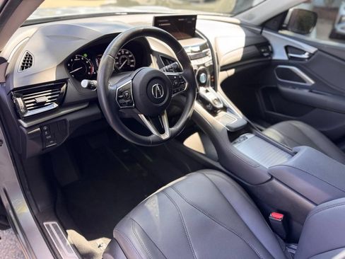 Used 2024 Acura RDX SH-AWD image 14