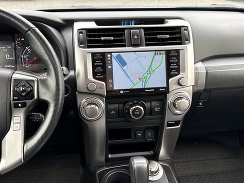 Used 2023 Toyota 4Runner SR5 Premium w/ Moonroof Package AWD/4WD image 8