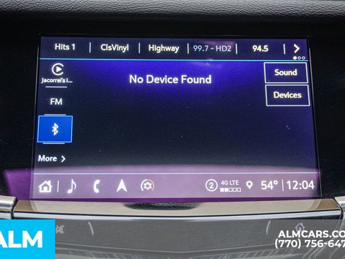 Used 2023 Cadillac XT6 Premium Luxury w/ Technology Package image 42