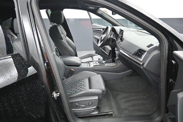 Used 2024 Audi SQ5 Prestige w/ Prestige Package AWD/4WD image 37