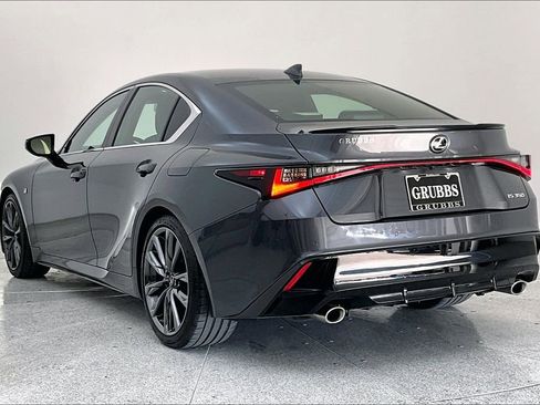 Used 2022 Lexus IS 350 F Sport image 2