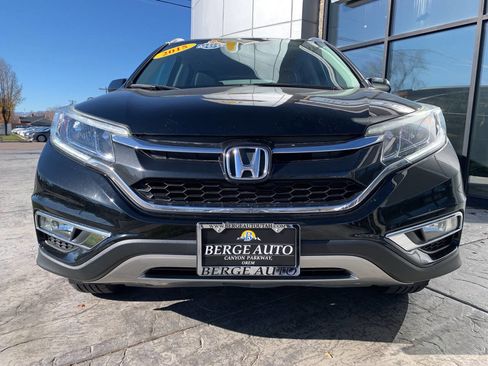 Used 2015 Honda CR-V EX-L image 2