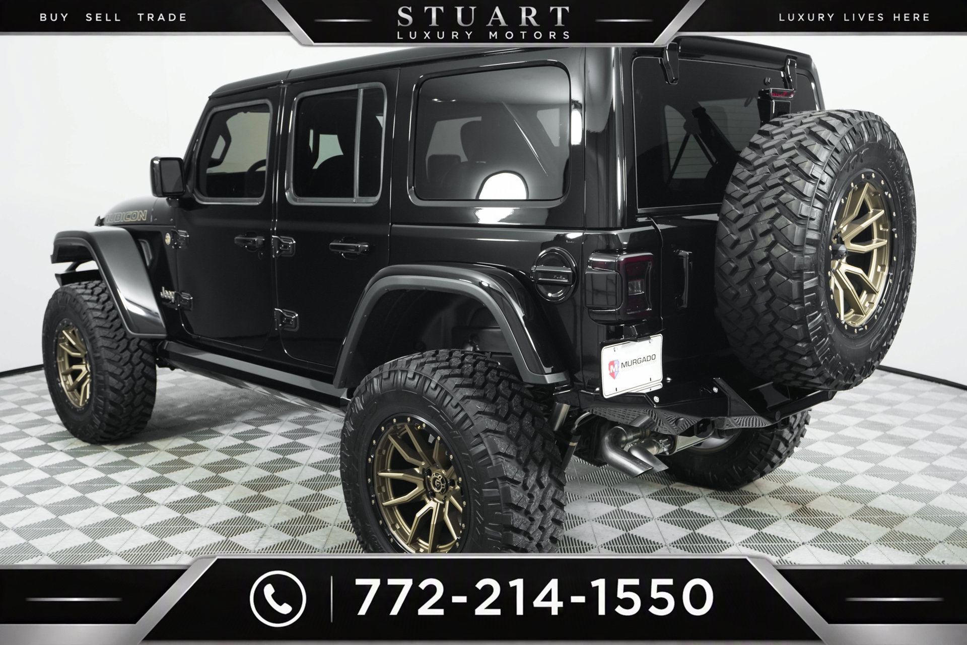 Used 2021 Jeep Wrangler Unlimited Rubicon w/ Trailer Tow Package AWD/4WD image 5