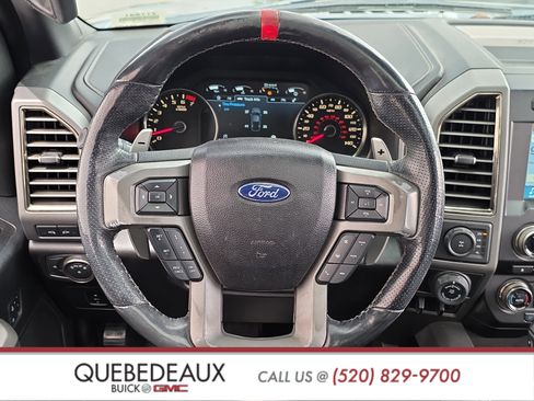 Used 2017 Ford F150 Raptor w/ Equipment Group 802A Luxury image 13