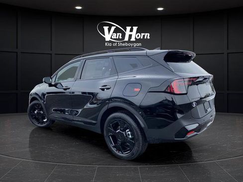 New 2026 Kia Sportage X-Line image 3