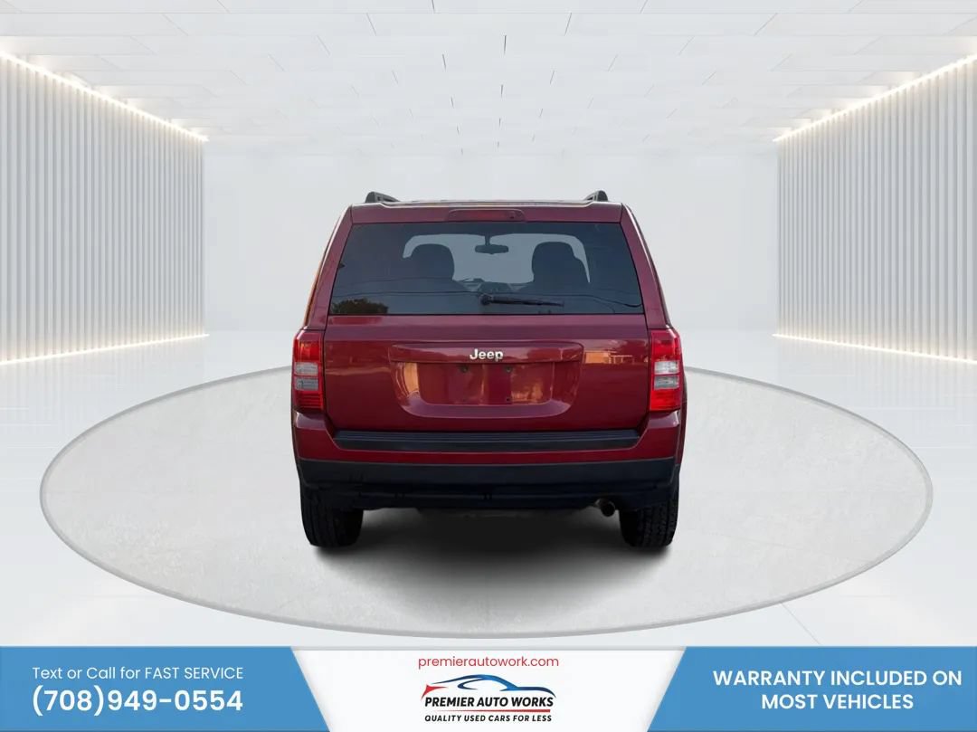 Used 2015 Jeep Patriot Sport w/ Power Value Group FWD image 5