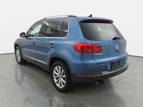 Used 2017 Volkswagen Tiguan Wolfsburg Edition image 5