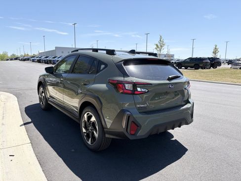 New 2026 Subaru Crosstrek 2.5i Limited AWD/4WD image 6