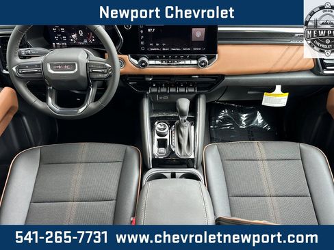 New 2026 GMC Canyon AT4 w/ Off-Road Front Bumper Package image 11