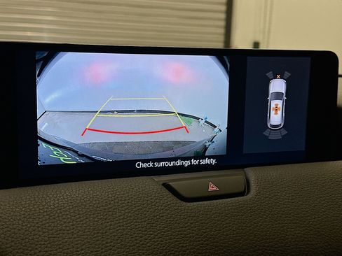 Used 2025 MAZDA CX-90 3.3 Turbo w/ Premium Sport Pkg image 23