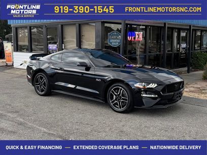 Used 2023 Ford Mustang GT w/ Equipment Group 301A