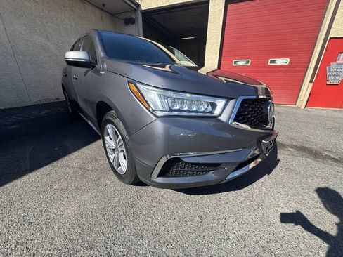 Used 2020 Acura MDX SH-AWD image 13