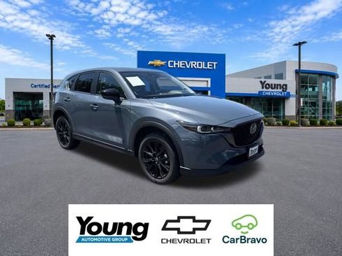 Used 2025 MAZDA CX-5 Carbon Edition AWD/4WD image 1