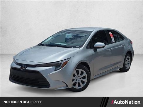 New 2026 Toyota Corolla LE FWD image 1