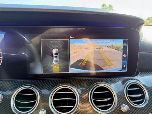 Used 2018 Mercedes-Benz E 43 AMG 4MATIC Sedan image 17