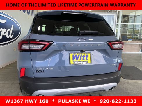 Used 2024 Ford Escape Active w/ Tech Pack #2 AWD/4WD image 7