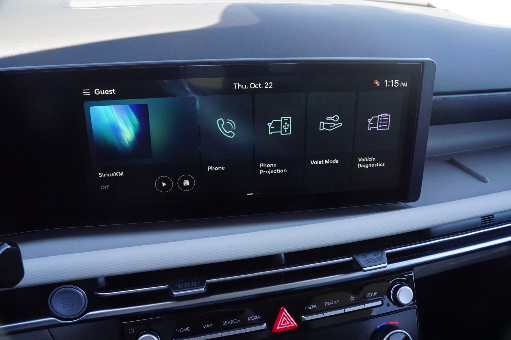 New 2026 Hyundai Tucson SEL Plus FWD image 10
