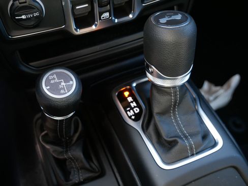 New 2026 Jeep Wrangler Sport S AWD/4WD image 13