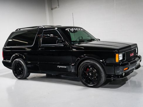 Used 1993 GMC Jimmy AWD/4WD image 1