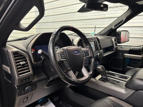 Used 2018 Ford F150 Raptor w/ Equipment Group 802A Luxury AWD/4WD image 12
