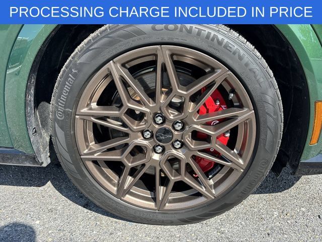 Certified 2025 Ford Mustang Mach-E GT w/ Bronze Appearance Package AWD/4WD image 2