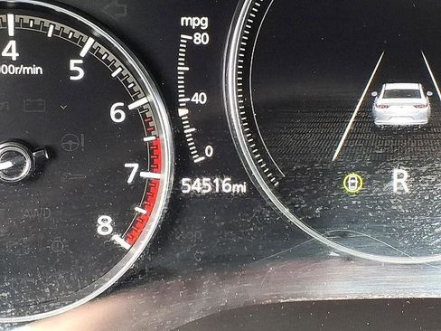 Used 2024 MAZDA MAZDA3 s FWD image 33