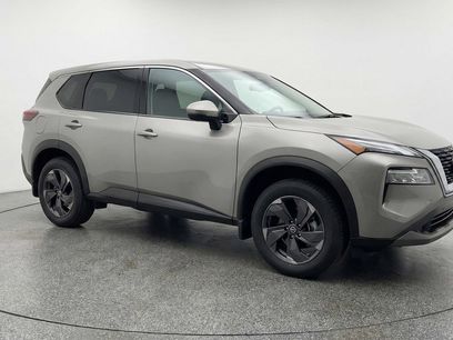Used 2025 Nissan Rogue SV