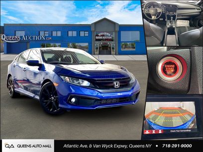 Used 2019 Honda Civic Sport