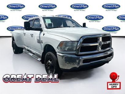 Used 2017 RAM 3500 SLT